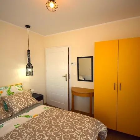 Morze Plazowa 4a I 4b Apartament *