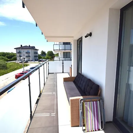 Apartament Morze Plazowa 4a I 4b *