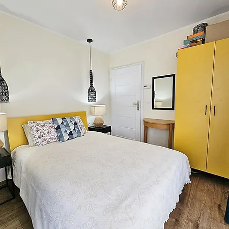 Apartament Morze Plazowa 4a I 4b