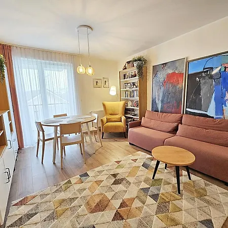 Apartament Morze Plazowa 4a I 4b