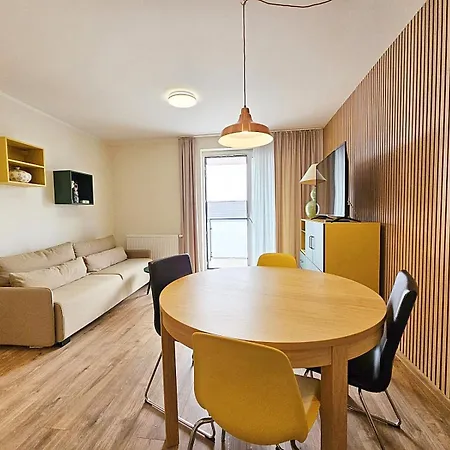 Apartament Morze Plazowa 4a I 4b Sarbinowo