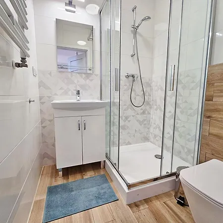 Apartament Morze Plazowa 4a I 4b *