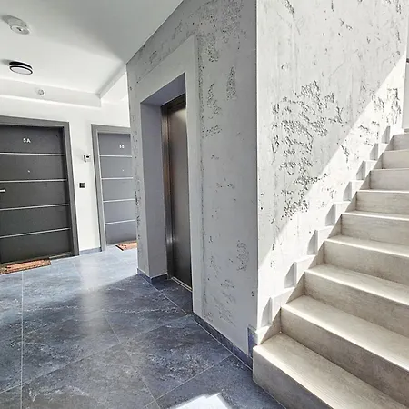 Morze Plazowa 4a I 4b Apartament Sarbinowo