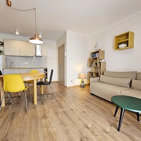 Morze Plazowa 4a I 4b Apartament