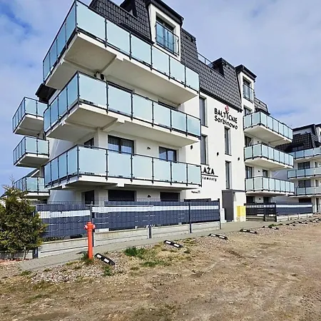 Morze Plazowa 4a I 4b Apartament