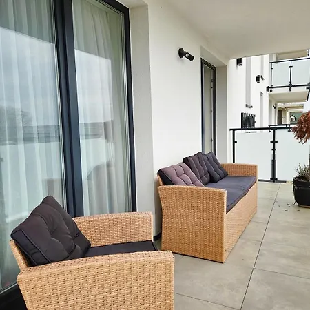 Apartament Morze Plazowa 4a I 4b *